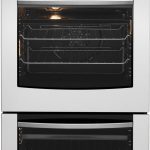 Display, 60cm, 101L, S/S, 66L main oven, 35L second oven, 8 functions in main oven, 5 functions in second oven, catalytic liners double oven-0