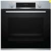 B-Stock, 60cm, 7 heat functions, 71 litres, eco-clean, stainless steel oven-0